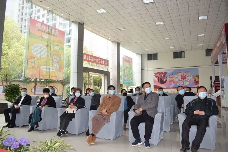 市社会组织发展促进会认真落实《驻马店市社会组织参与乡村振兴精准对接实施方案》